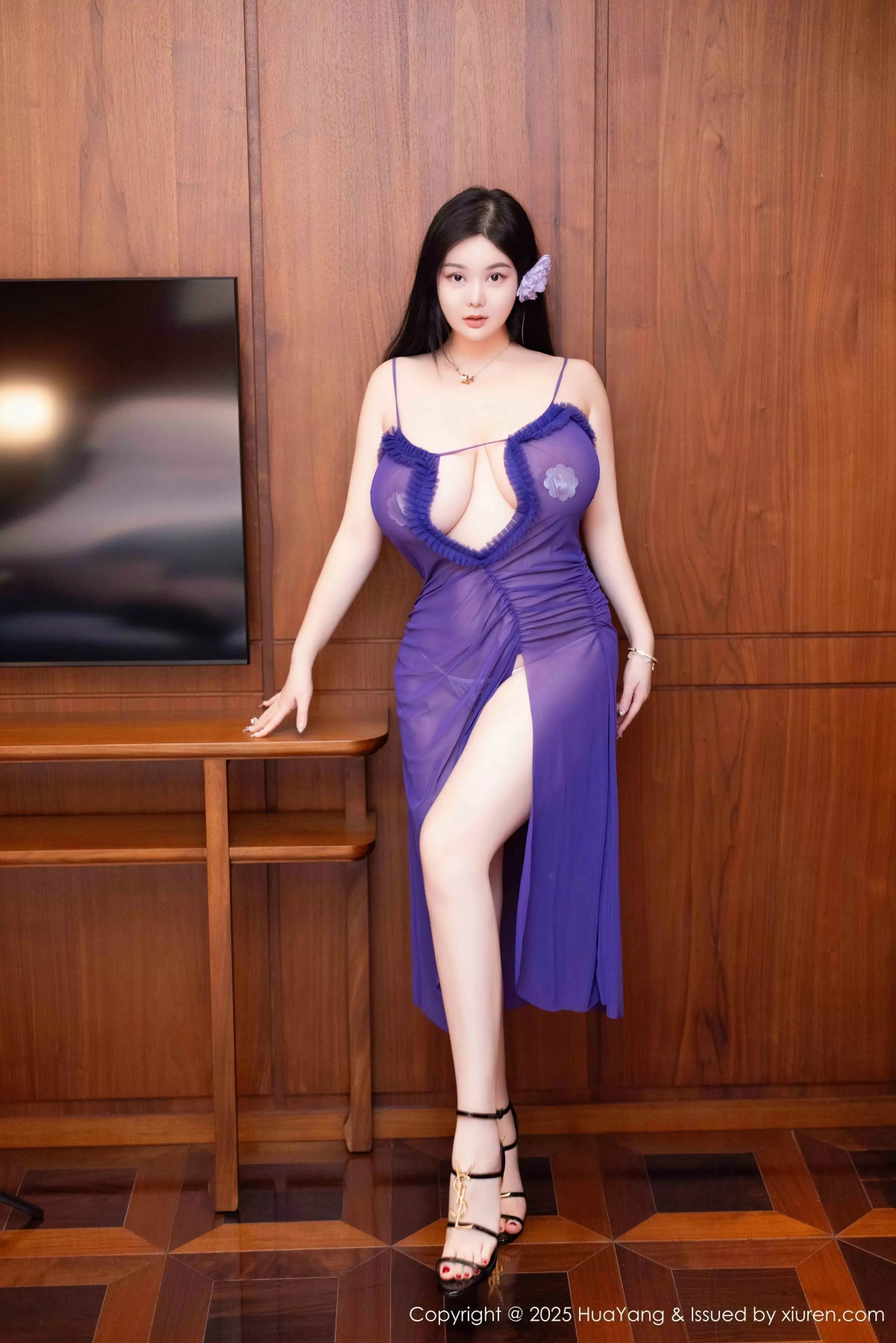 [HuaYang花漾]第635期易阳写真 [57P]-cos