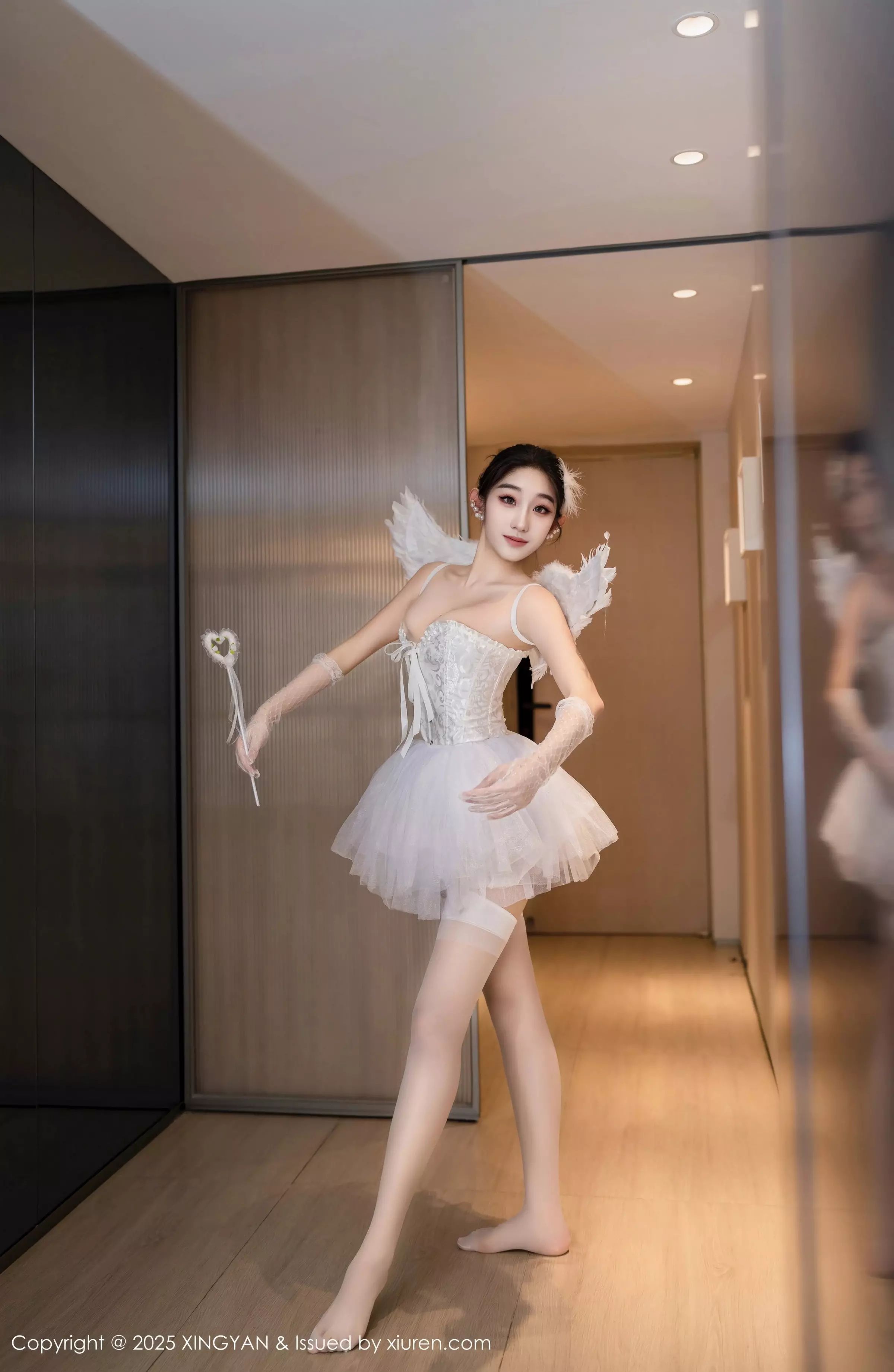 [XingYan星颜社]第324期星冉写真 [78P]-cos