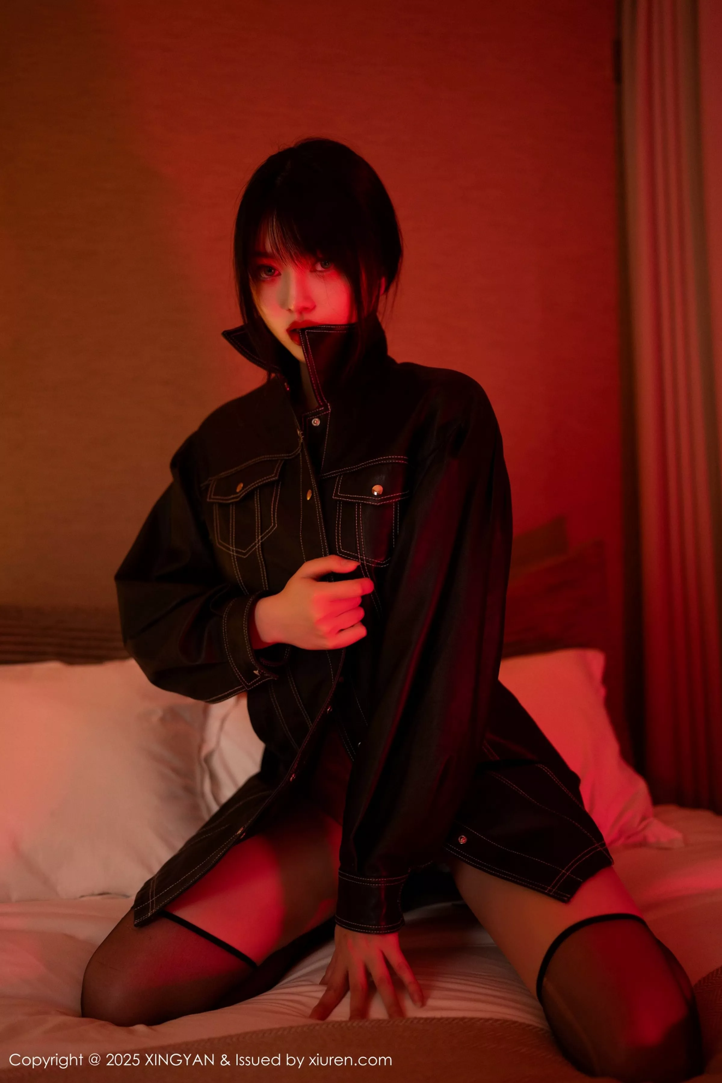 [XingYan星颜社]第335期白露写真 [73P]-cos