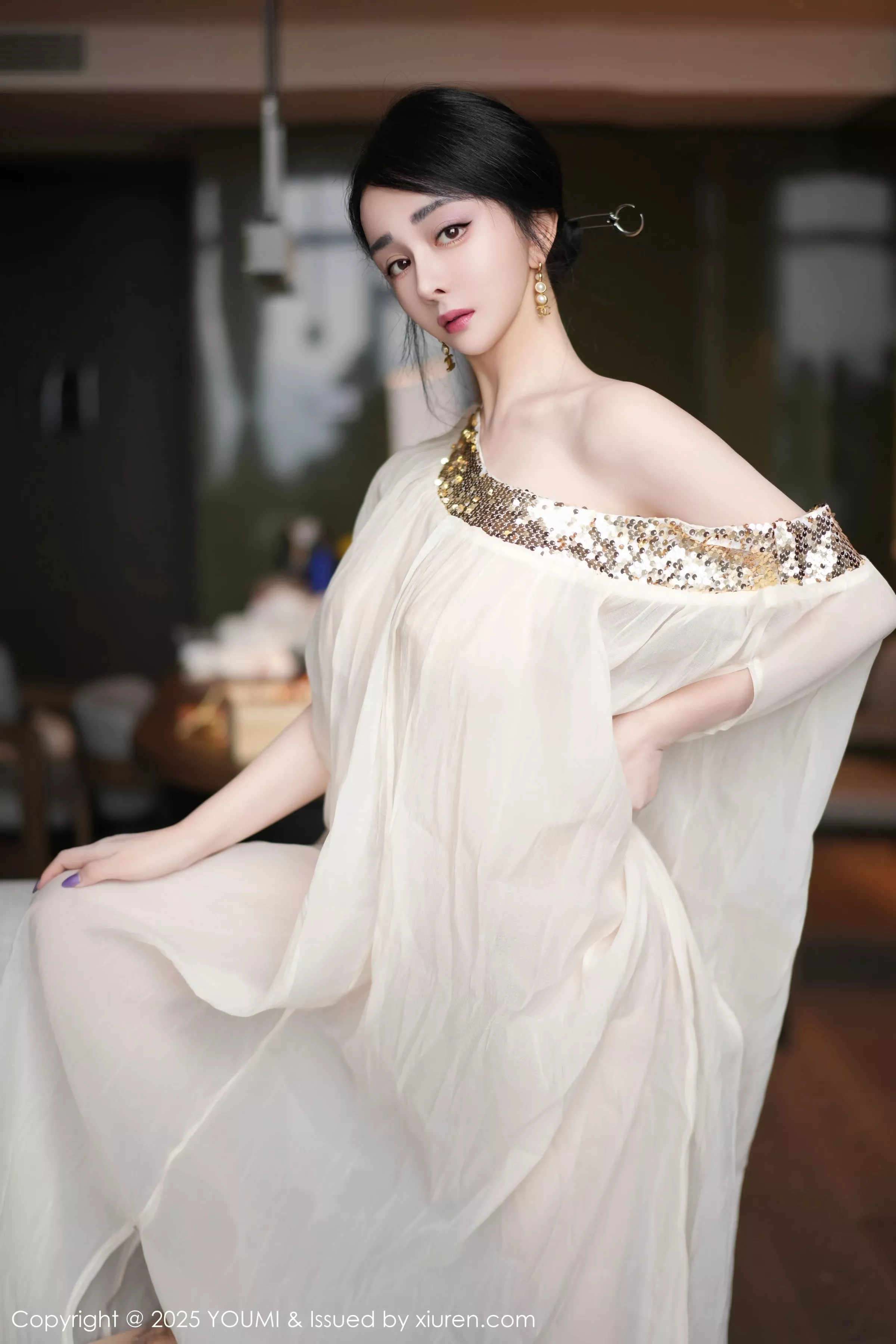 [YouMi尤蜜荟]第1132期允爾写真 [62P]-cos