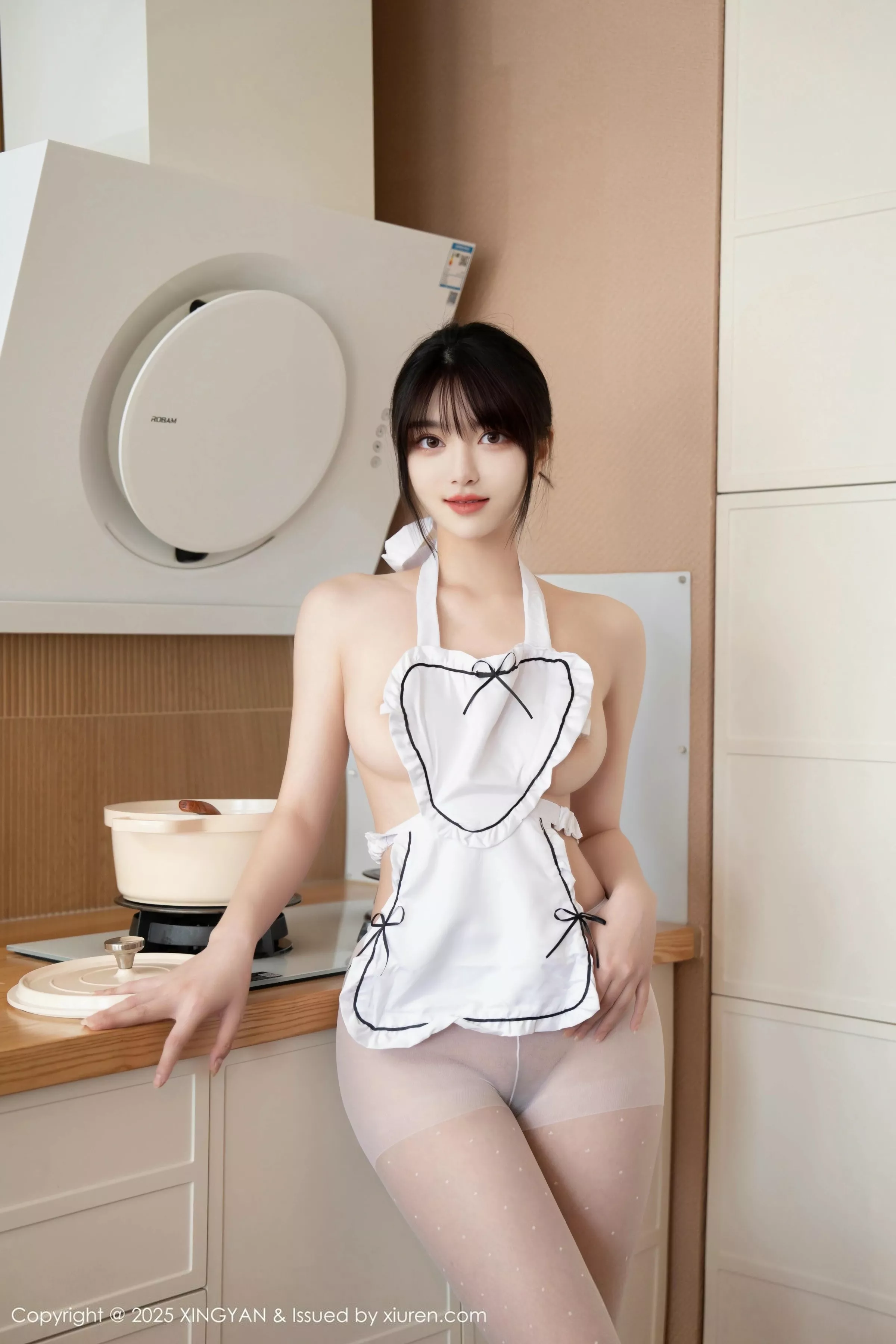 [XingYan星颜社]第342期白露写真 [69P]-cos