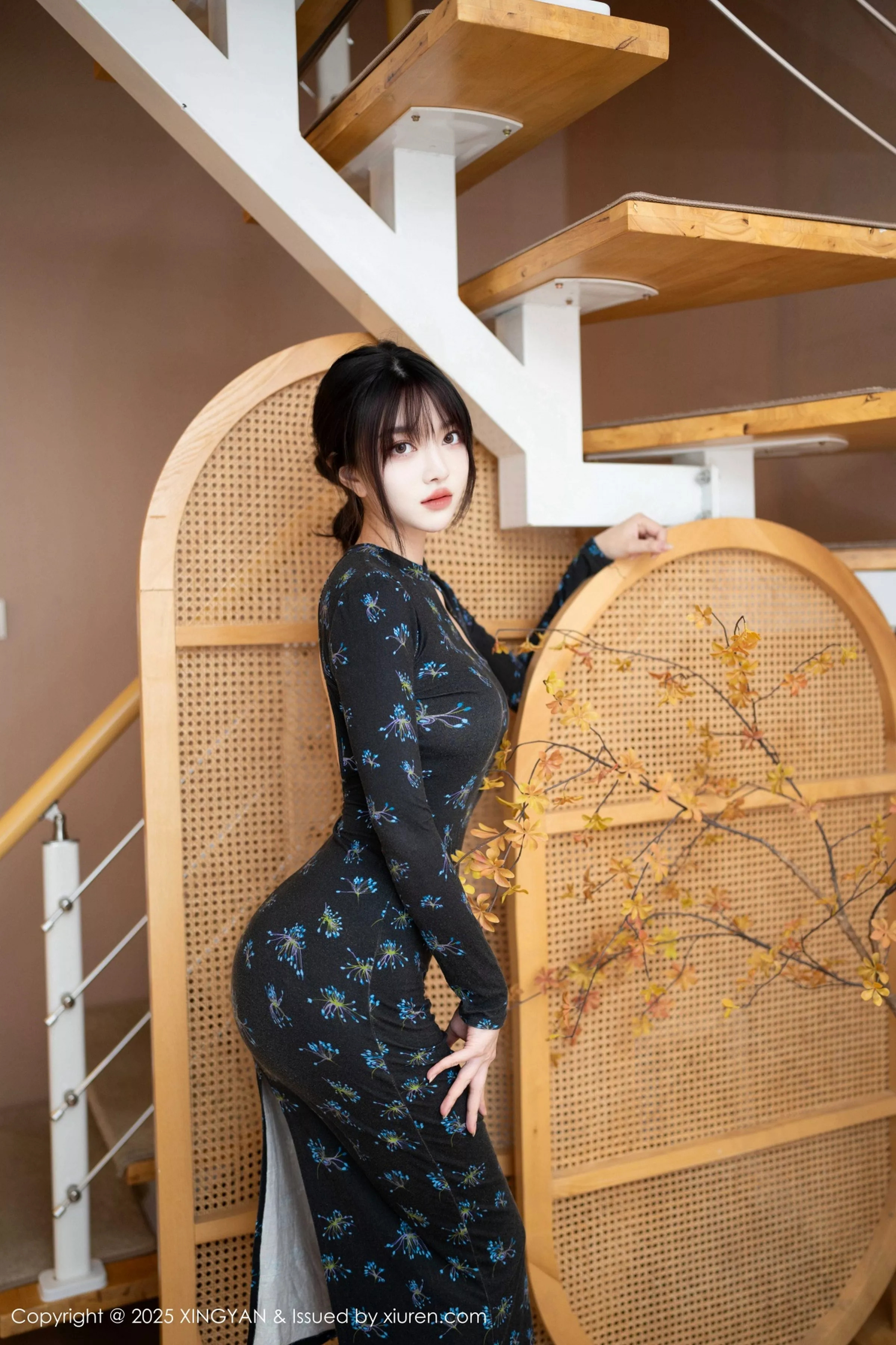 [XingYan星颜社]第339期白露写真 [74P]-cos