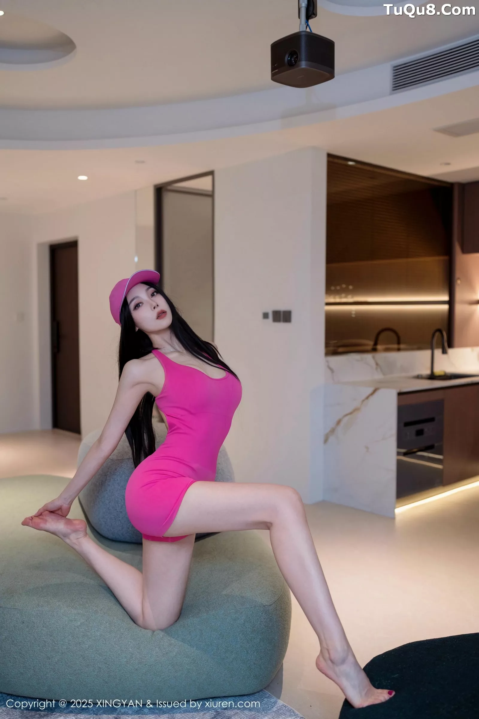 [Imiss爱蜜社]第792期许诺写真 [78P]-cos