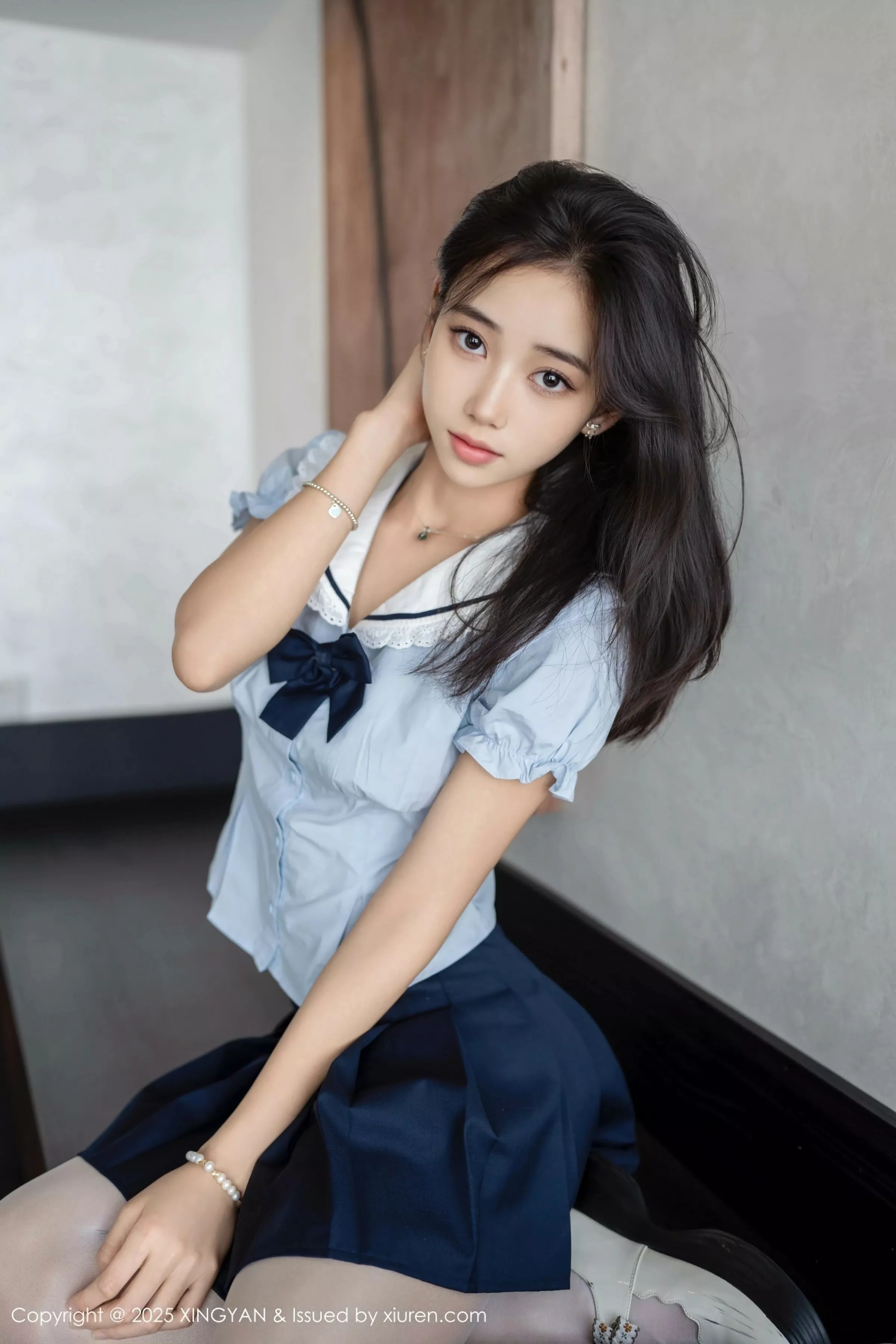 [XingYan星颜社]第360期时安安写真 [81P]-cos