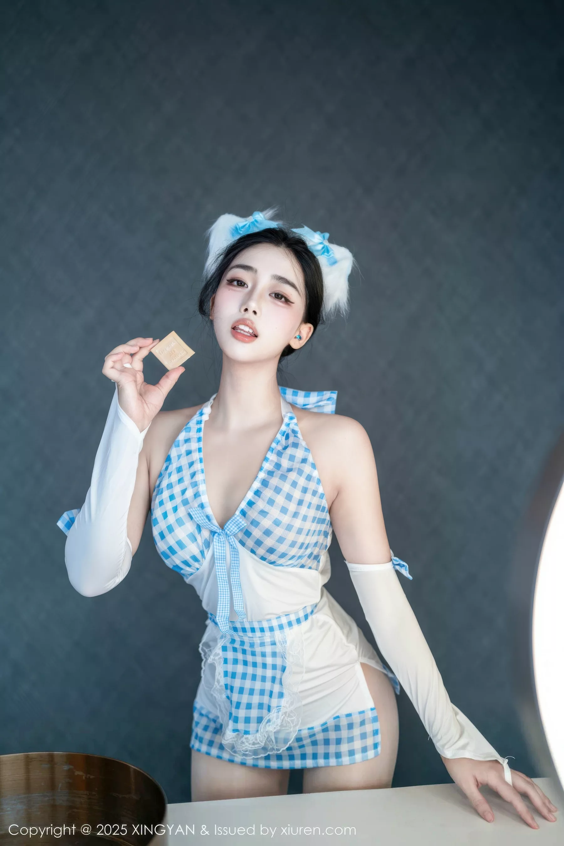 [XingYan星颜社]第399期阮福福写真 [66P]-cos