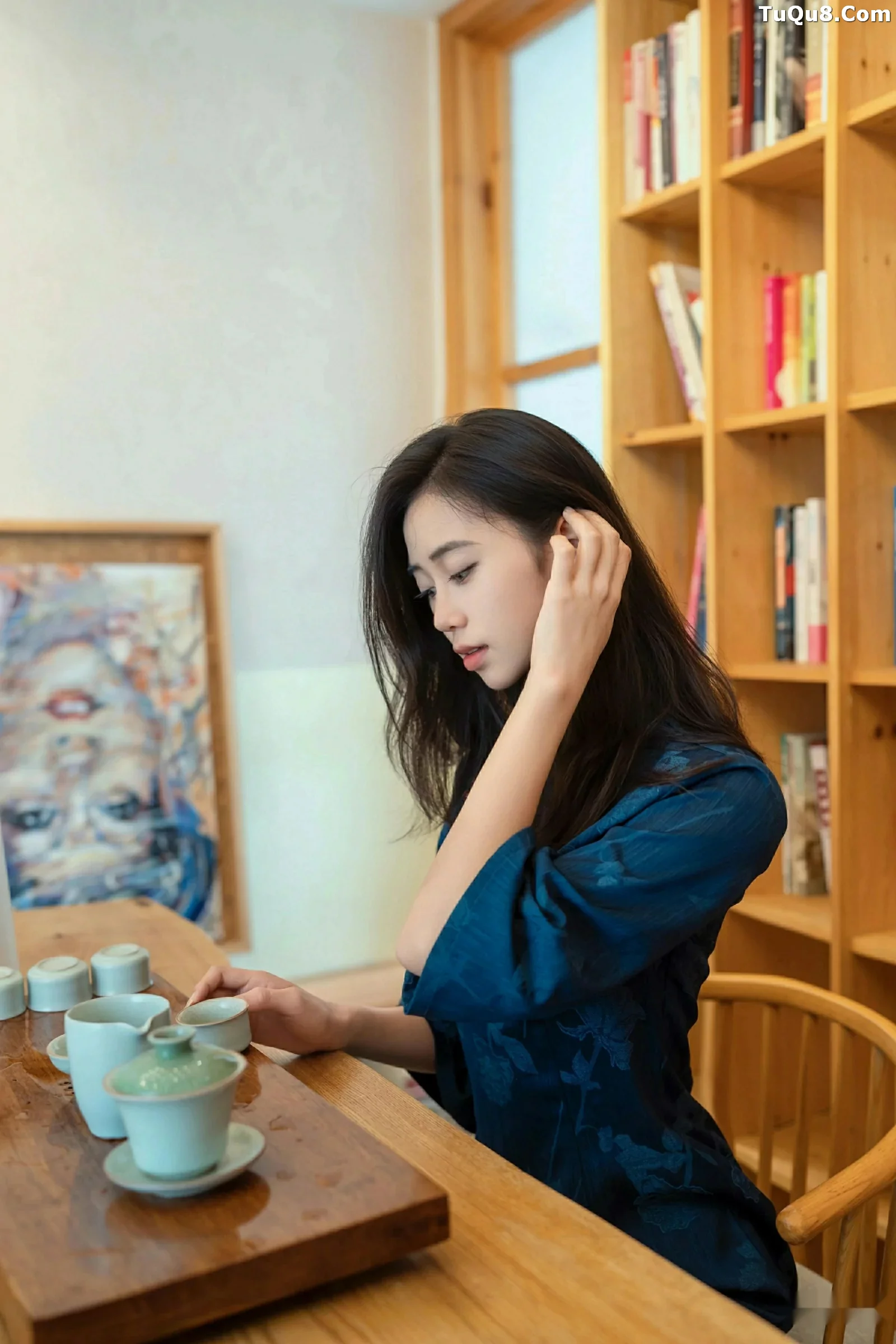 [XingYan星颜社]第390期时安安写真 [67P]-cos