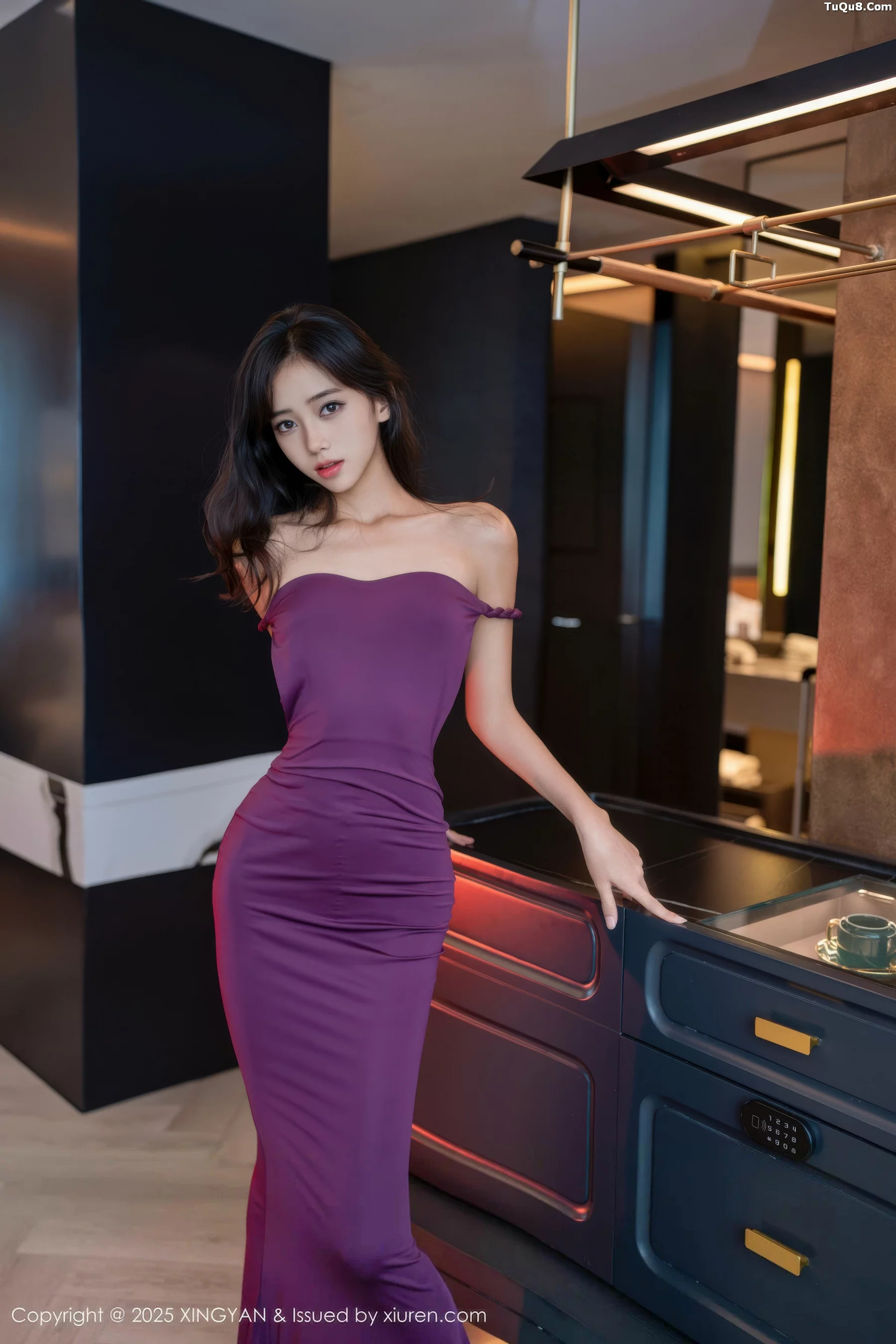 [XingYan星颜社]第407期时安安写真 [76P]-cos