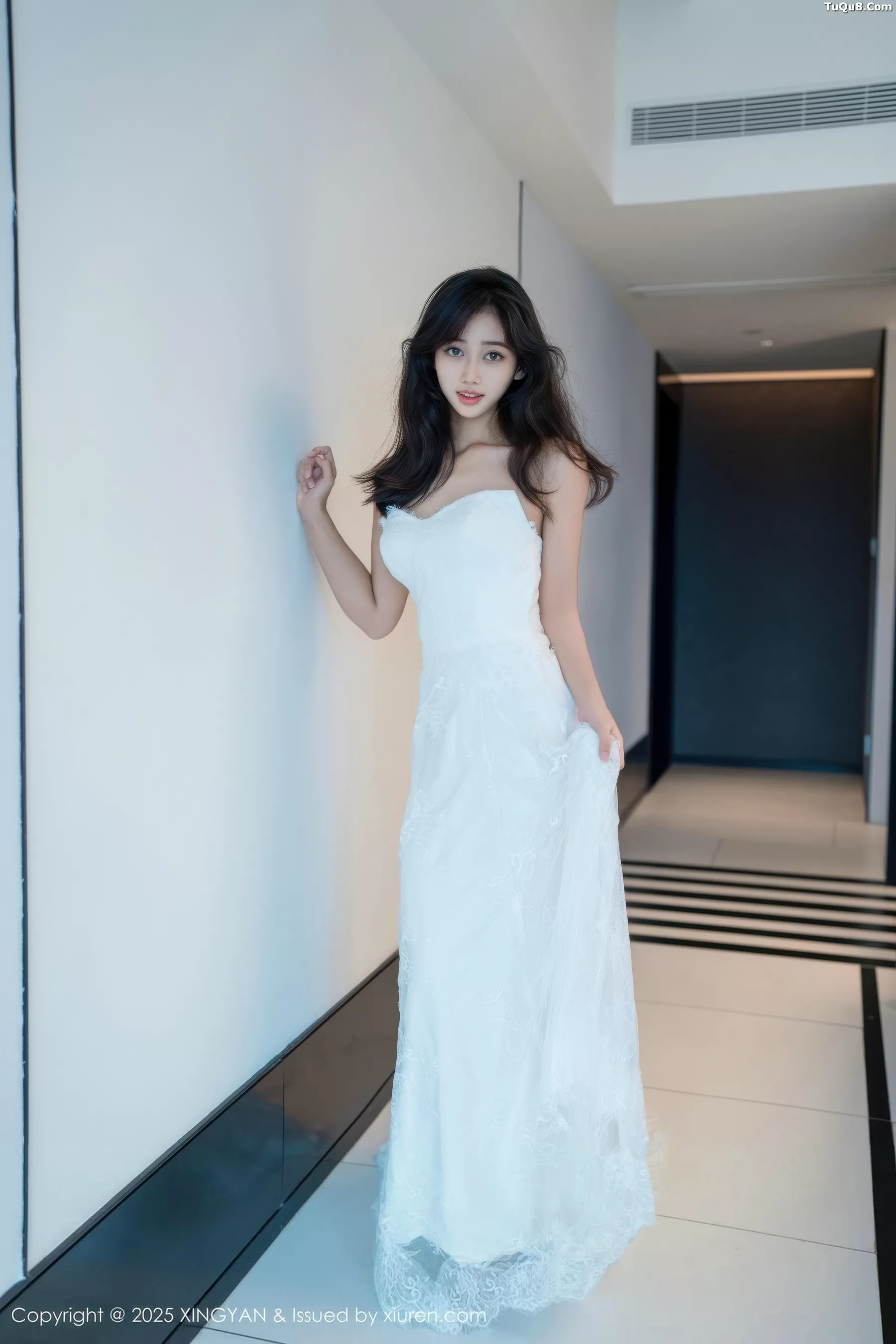 [XingYan星颜社]第419期时安安写真 [75P]-cos