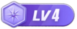 等级-LV4-cos