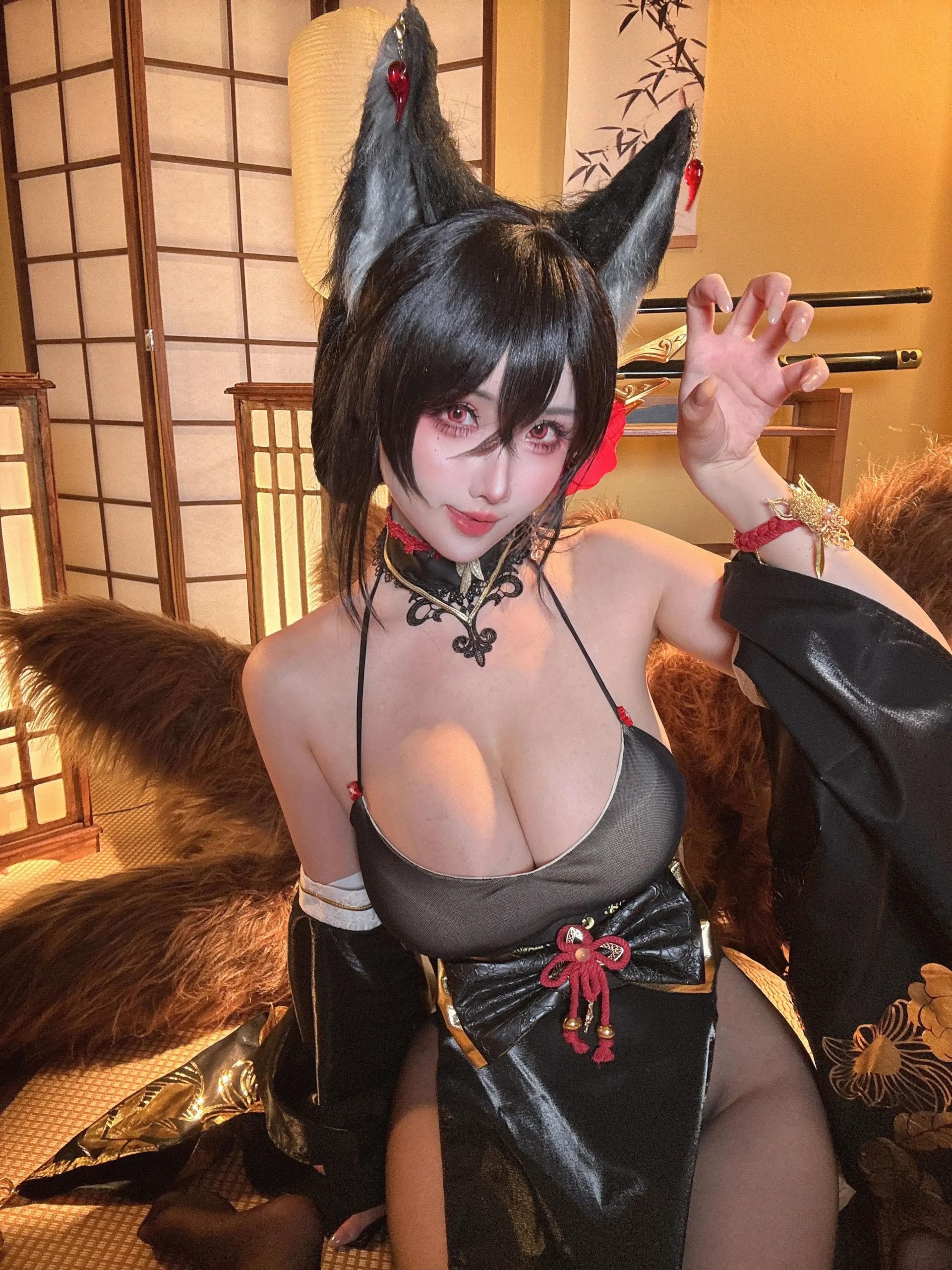 rioko凉凉子-写真合集【144套】[持续更新]-cos