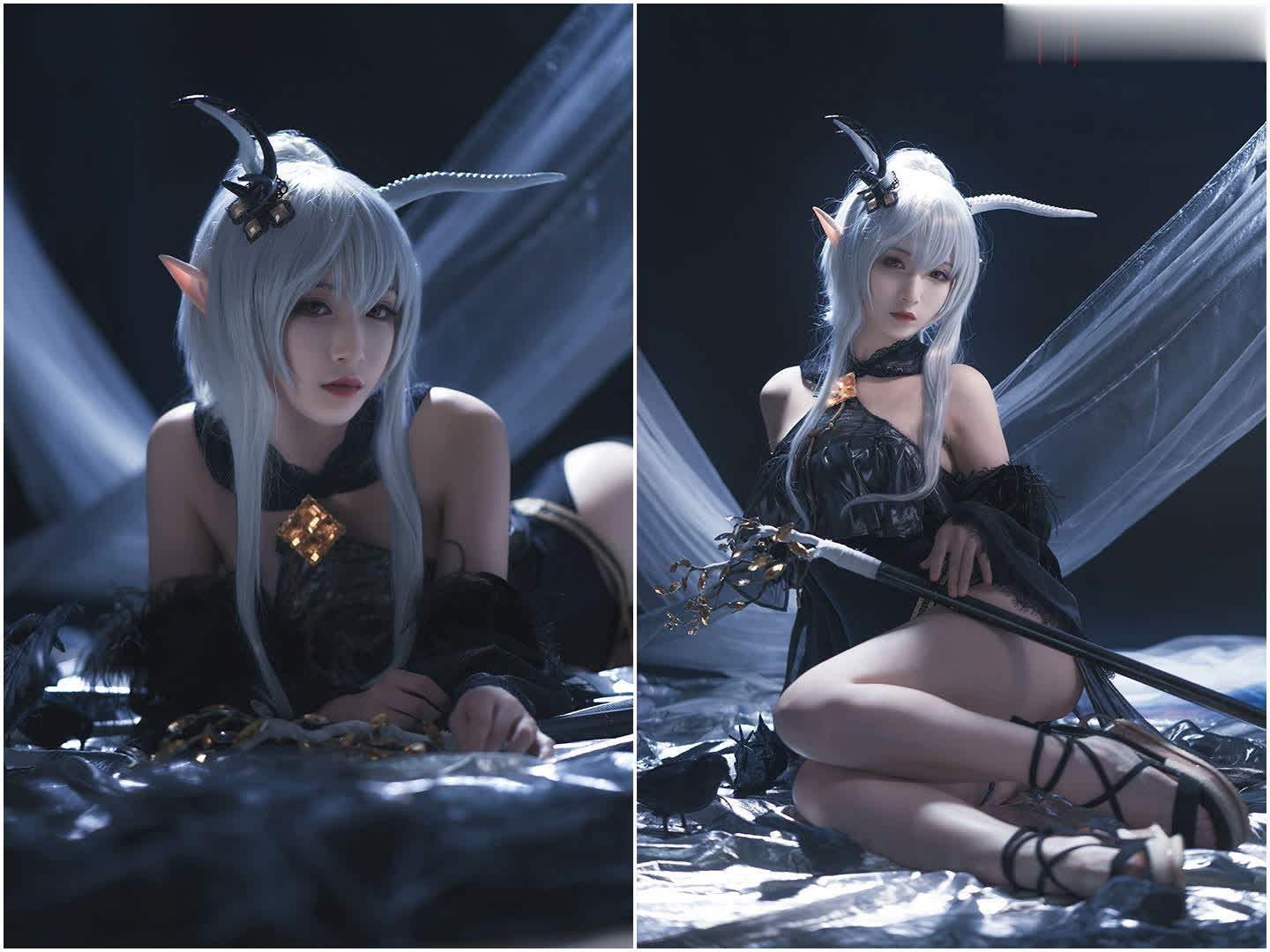 铁板烧鬼舞w -写真合集【41套】[持续更新]