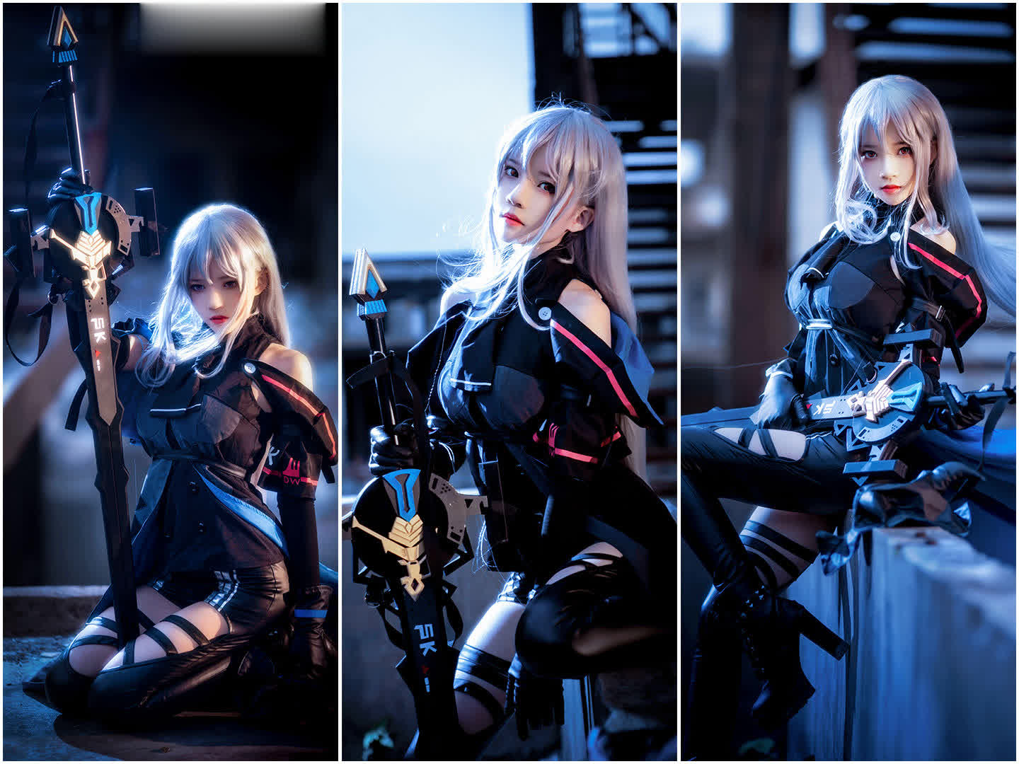 桜桃喵-写真合集【291套】[持续更新]