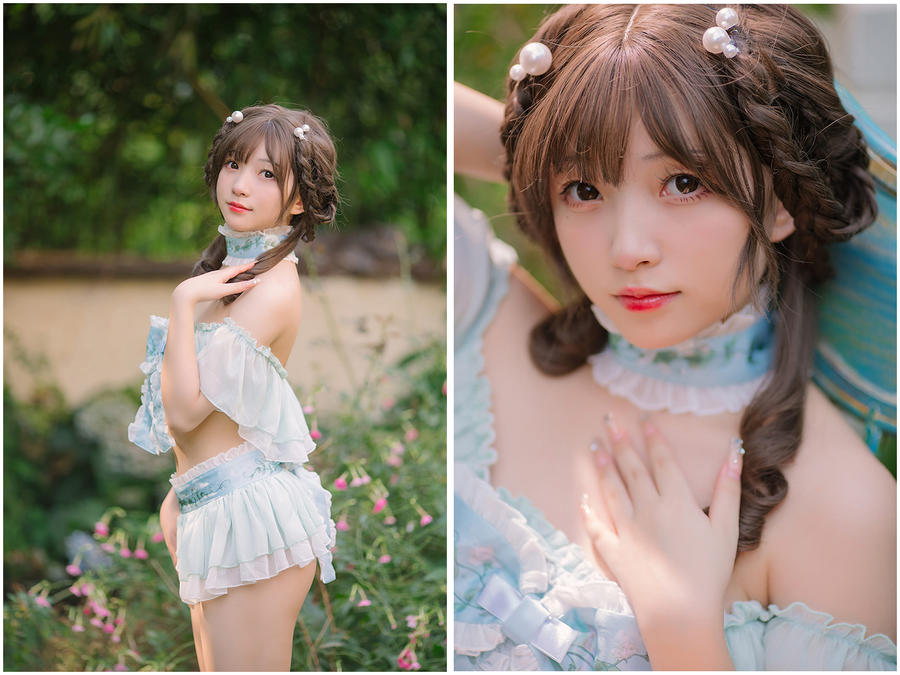 图片[2]-花铃-写真合集【69套】[持续更新]-cos