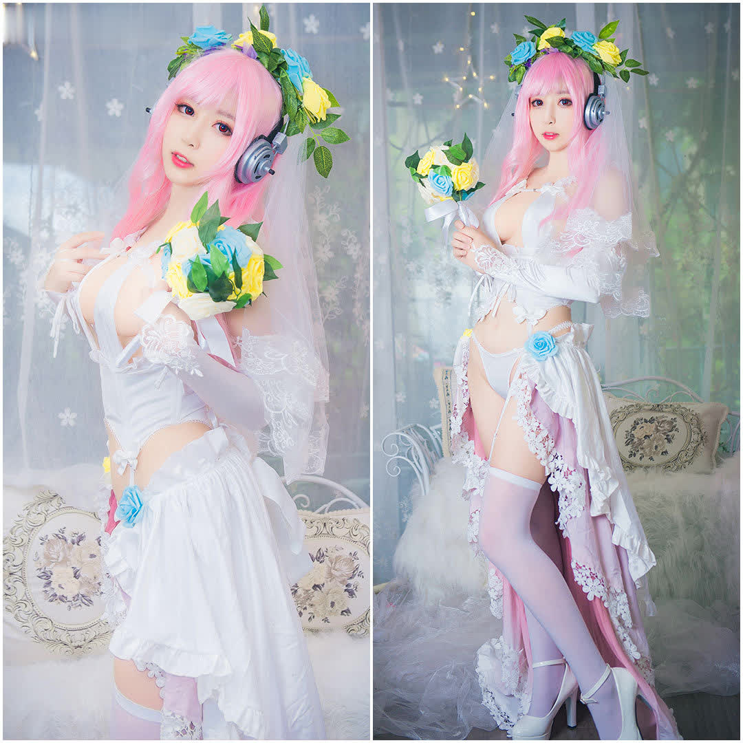 黑米粥(小酥酱)-写真合集【27套】[持续更新]