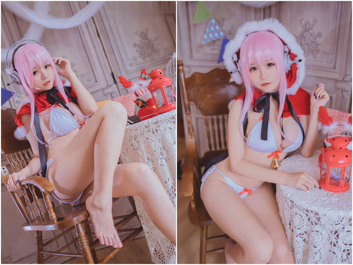 Yoko宅夏-写真合集【24套】[持续更新]