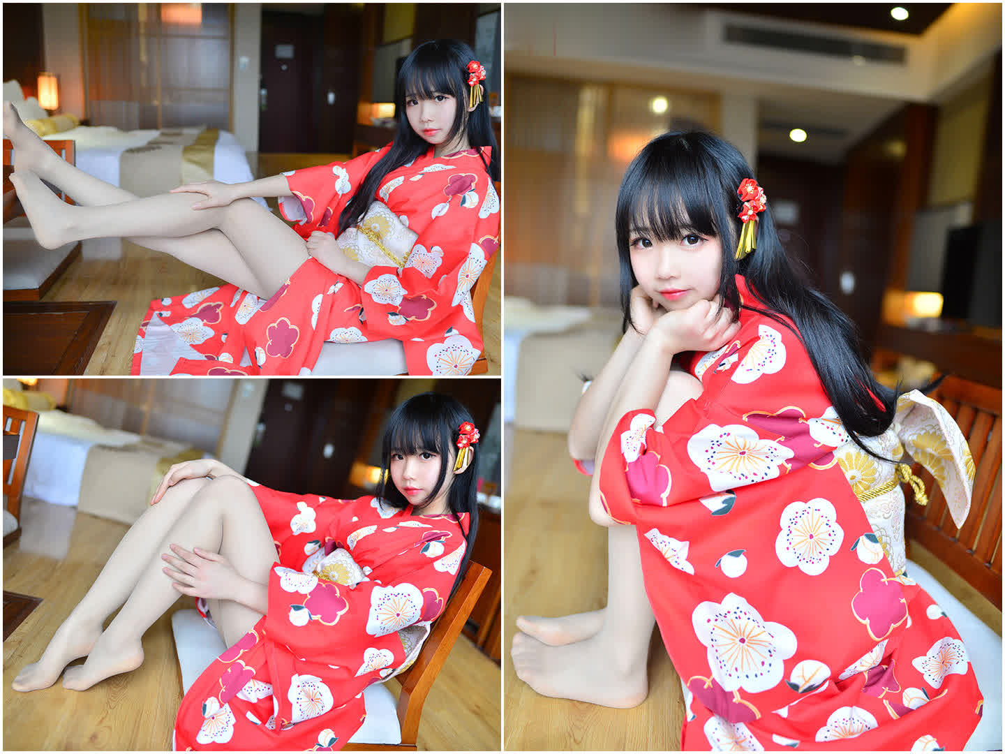 雪琪SAMA-写真合集【63套】[持续更新]