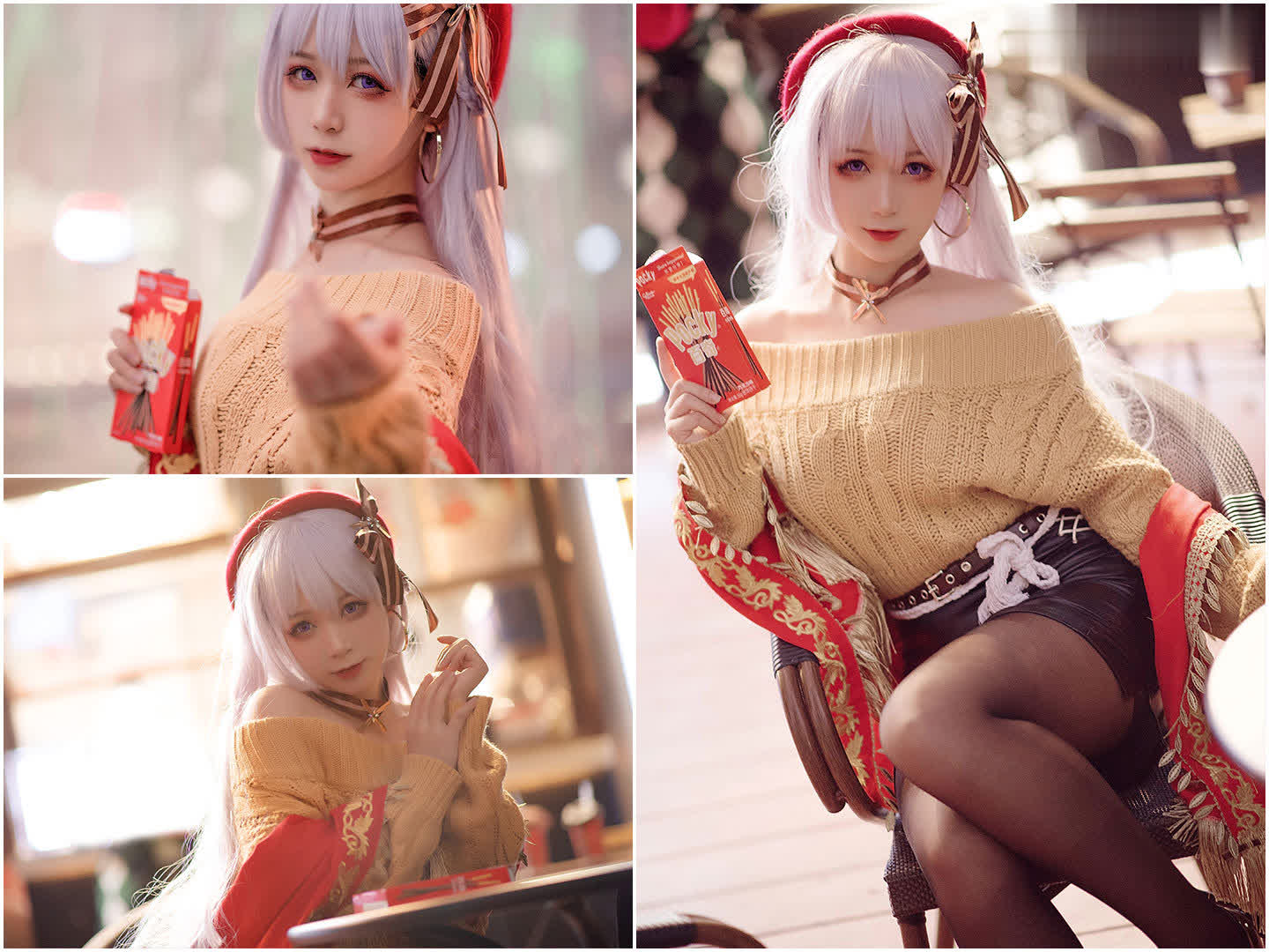 樱落酱w-写真合集【31套】[持续更新]