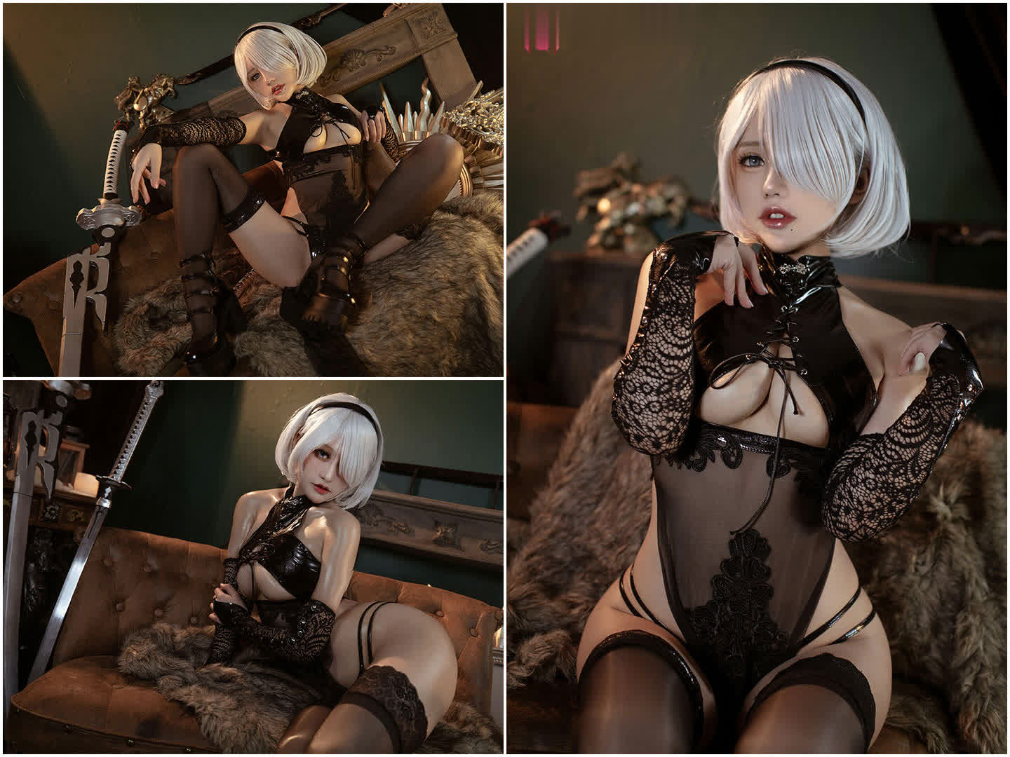 芊川一笑(一笑芳香沁)-写真合集【39套】[持续更新]