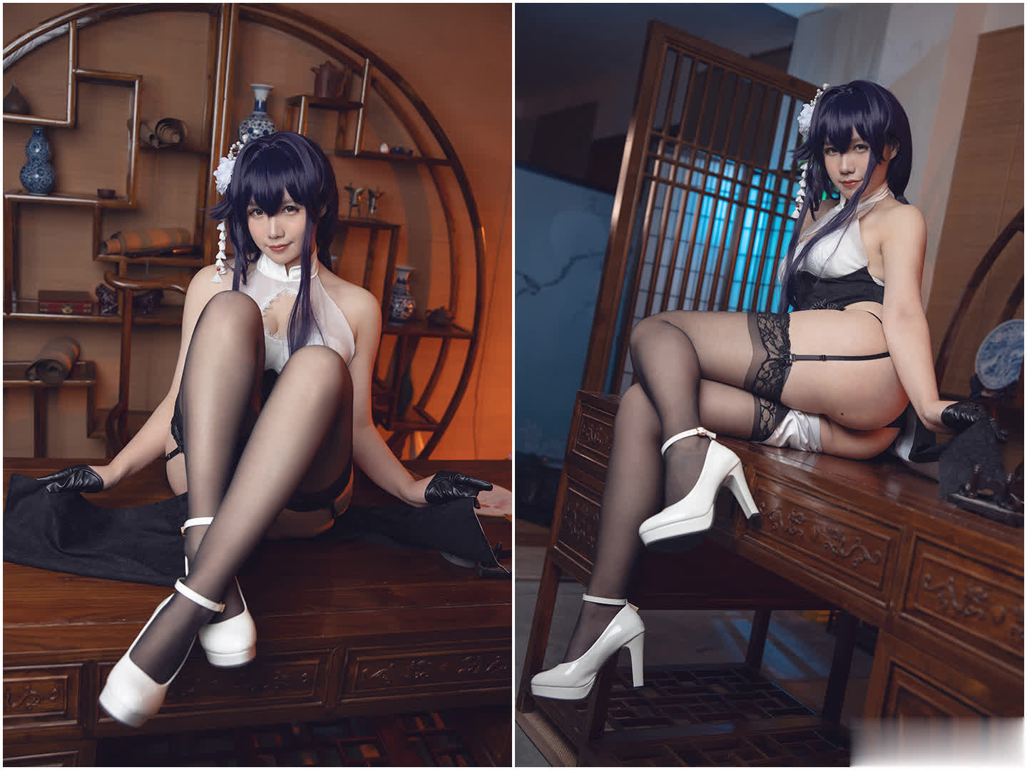 麻花麻花酱-写真合集【104套】[持续更新]