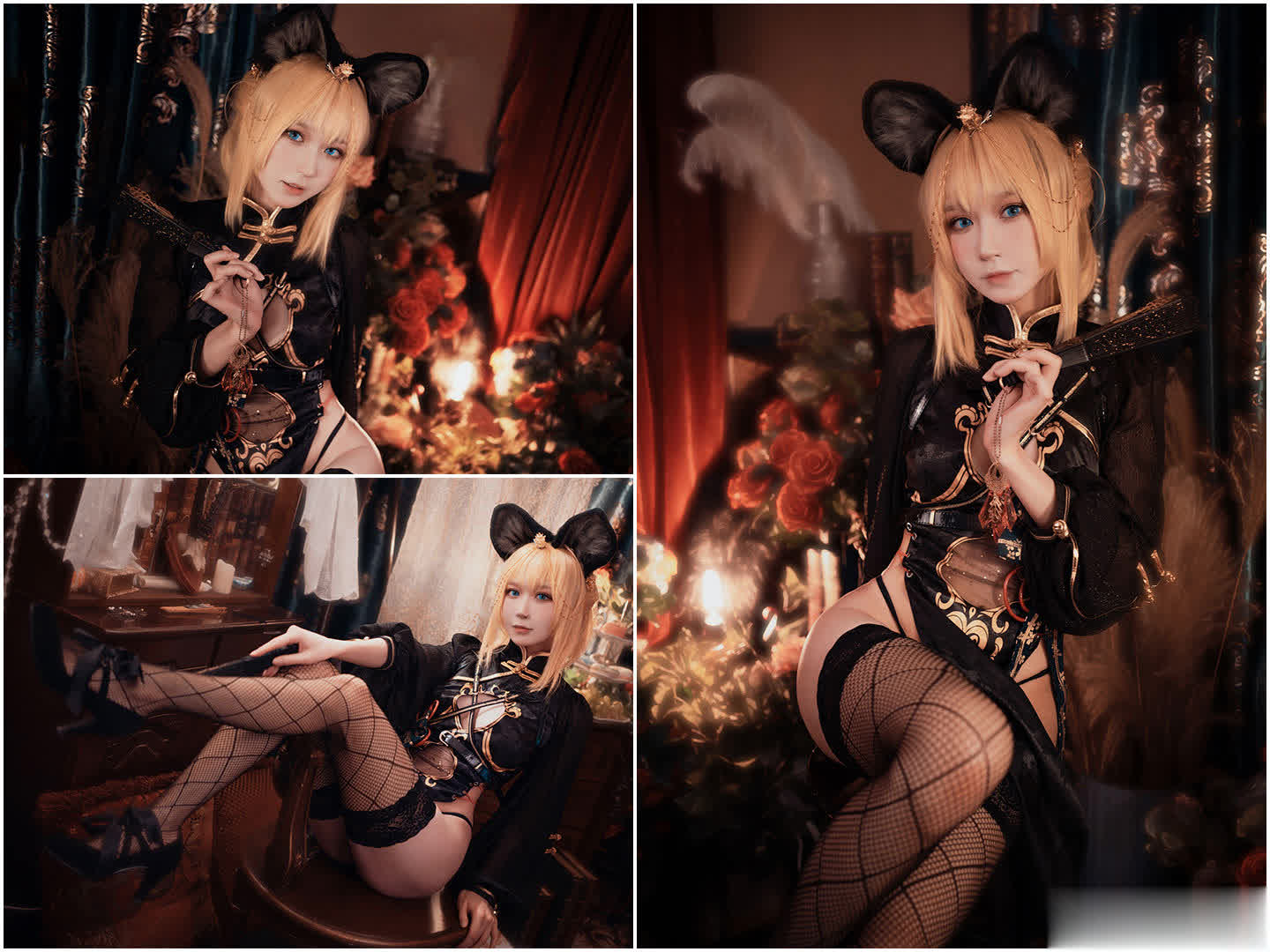 阿包也是兔娘-写真合集【108套】[持续更新]