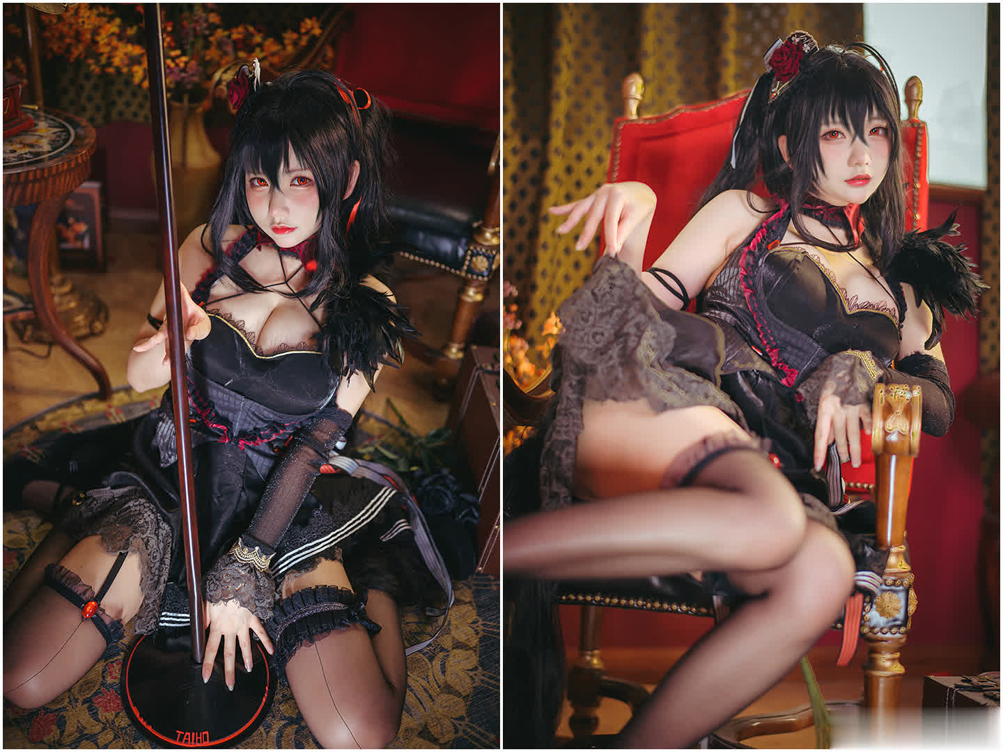 是一只熊仔吗-写真合集【36套】[持续更新]-cos