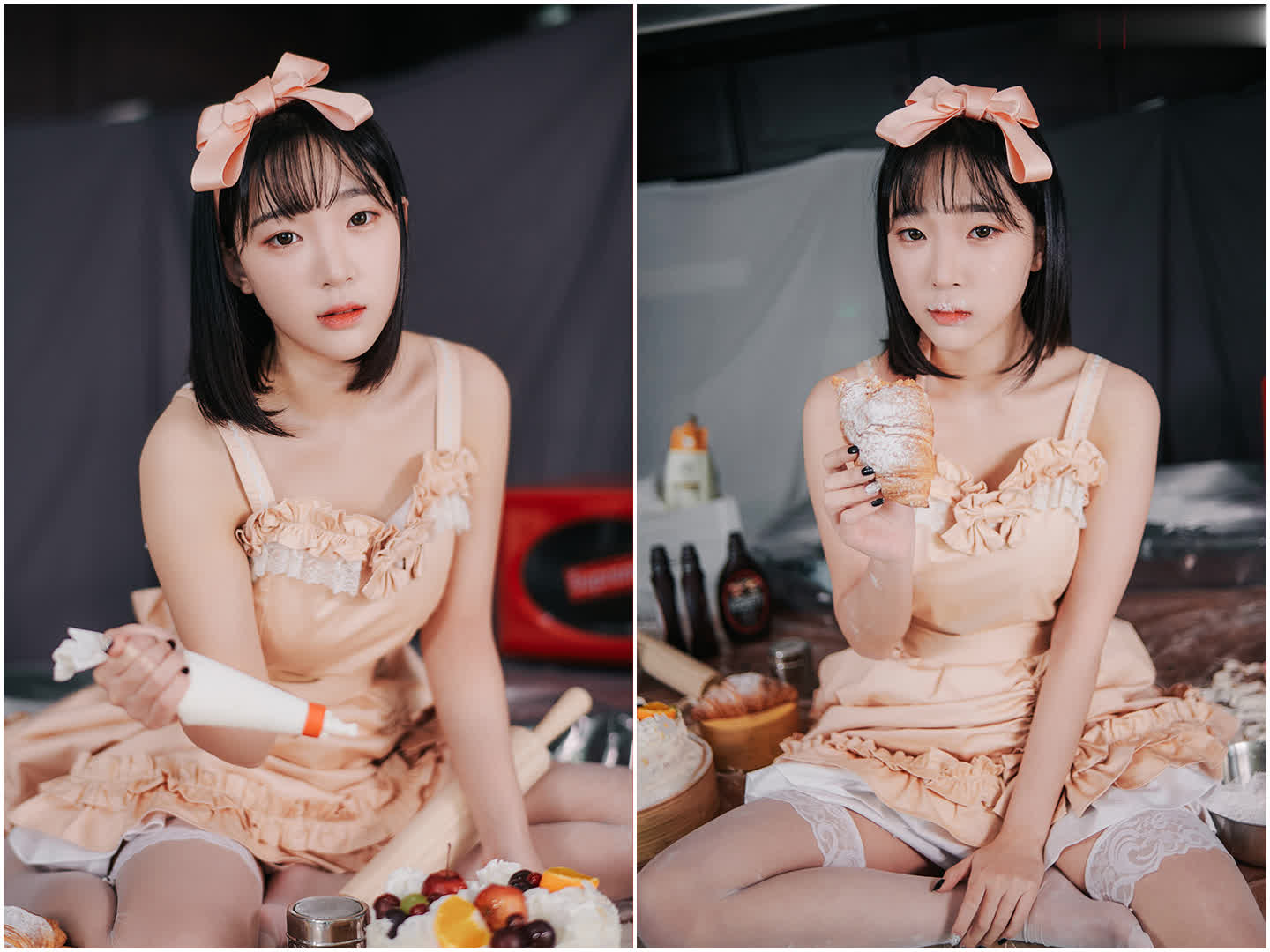 姜仁卿Ebichu(강인경) -写真合集【72套】[持续更新]