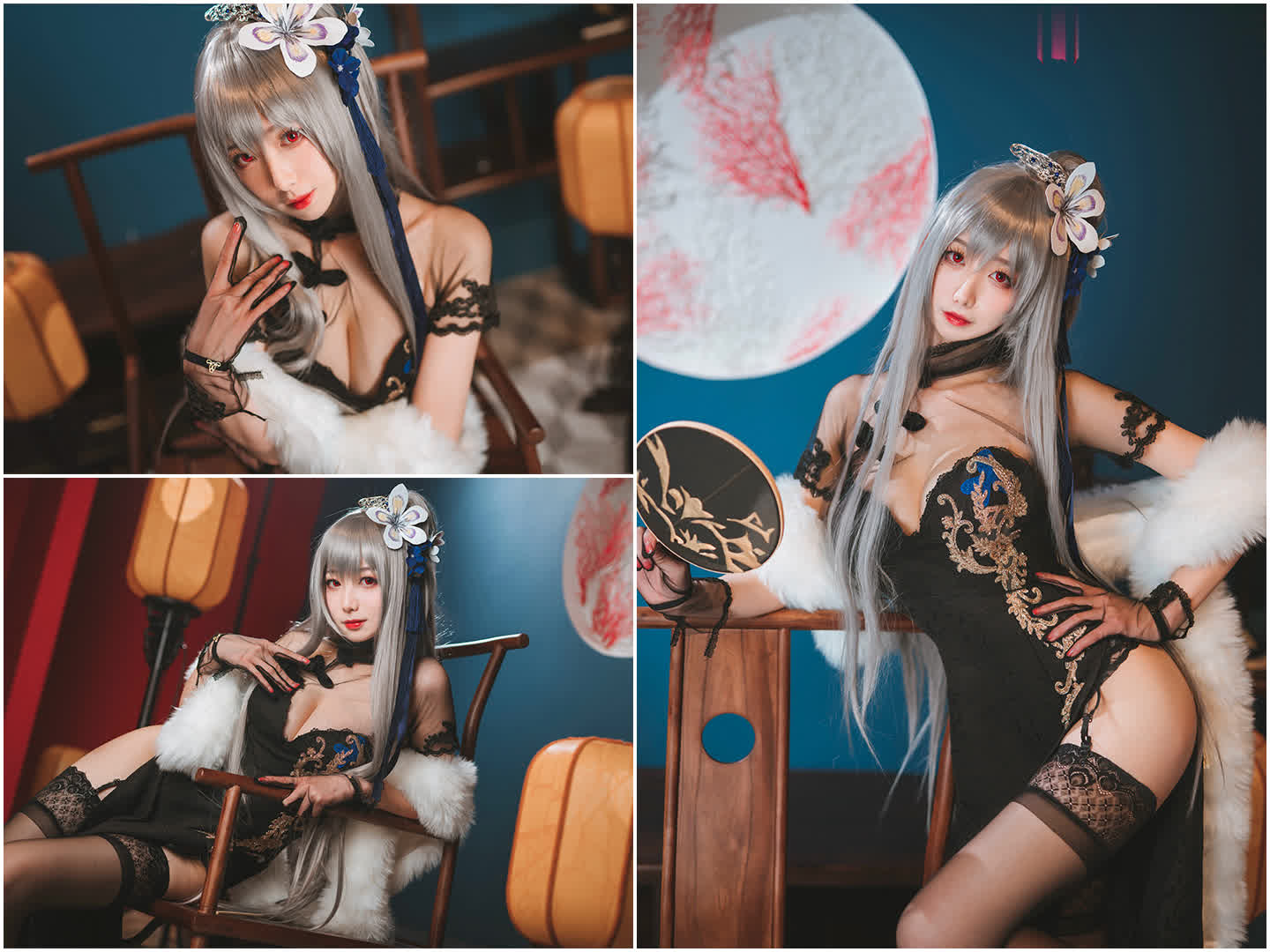 封疆疆v-写真合集【78套】[持续更新]