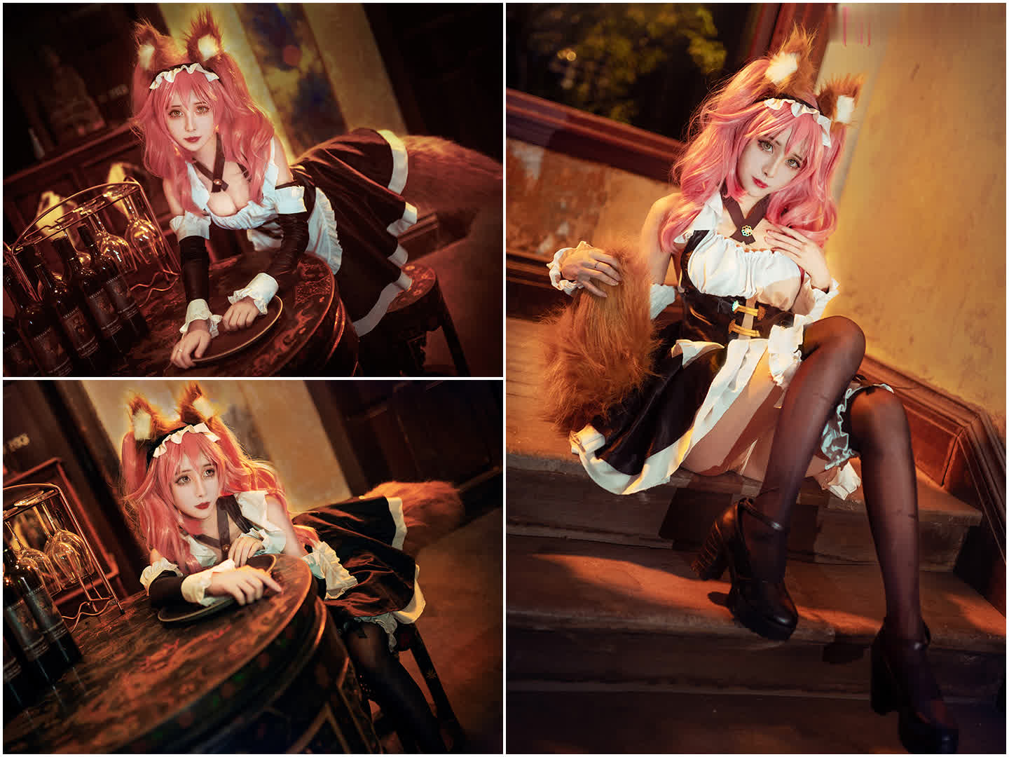 奶狮不咬人-写真合集【11套】[持续更新]