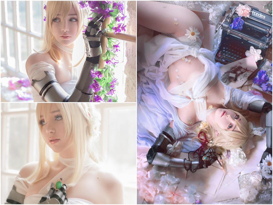 Sayathefox-写真合集【36套】[持续更新]