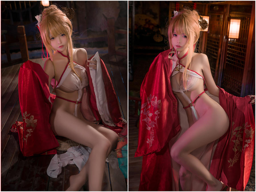 可可老师-写真合集【15套】[持续更新]