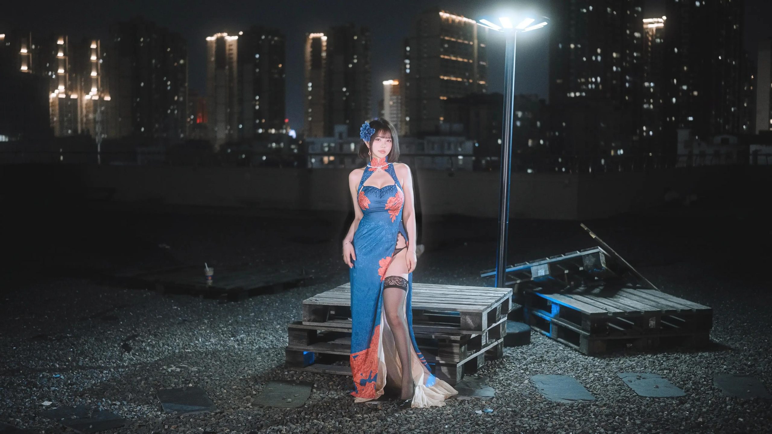 Tina很妖孽呀-写真合集【36套】[持续更新]