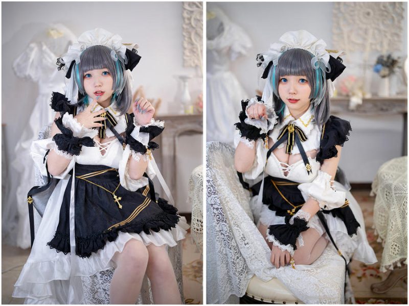 花铃-写真合集【69套】[持续更新]-cos