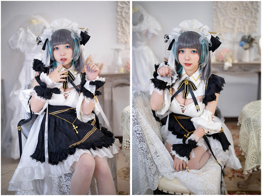 花铃-写真合集【69套】[持续更新]-cos