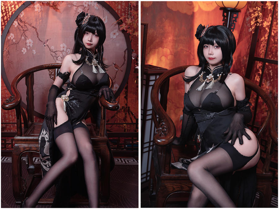 末夜787-写真合集【29套】[持续更新]-cos