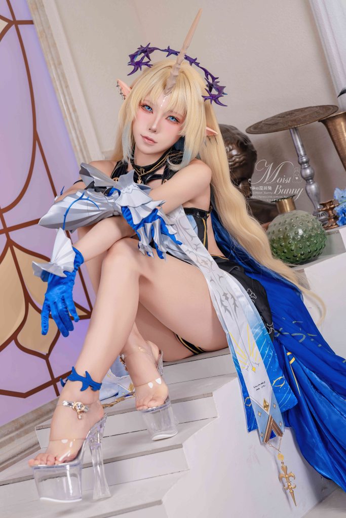 Yiko湿润兔(咬一口兔娘)-写真合集【250套】[持续更新]【网盘下载】-cos