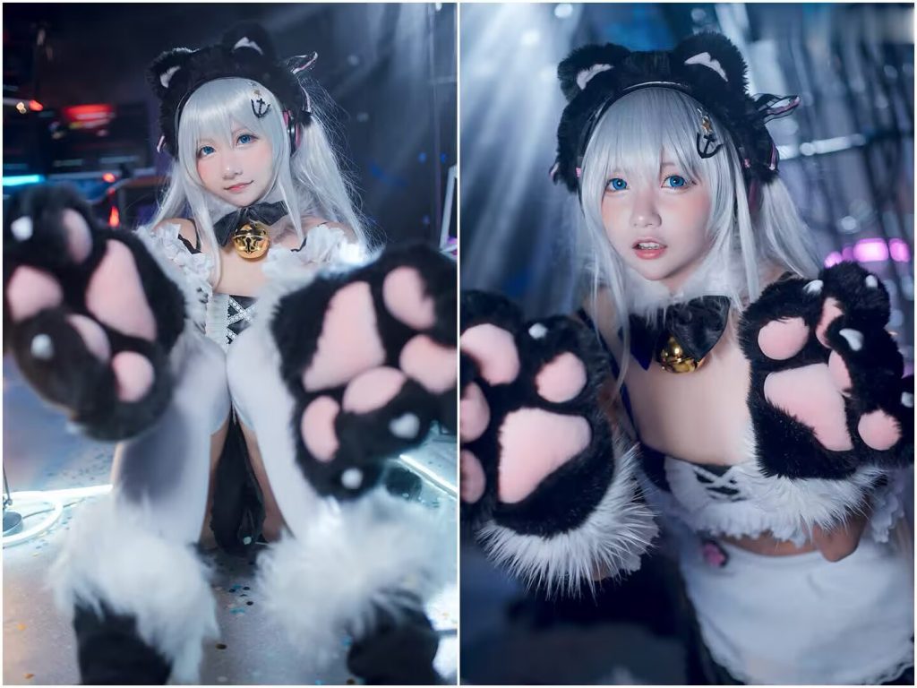 图片[2]-是一只熊仔吗-写真合集【37套】[持续更新]-cos