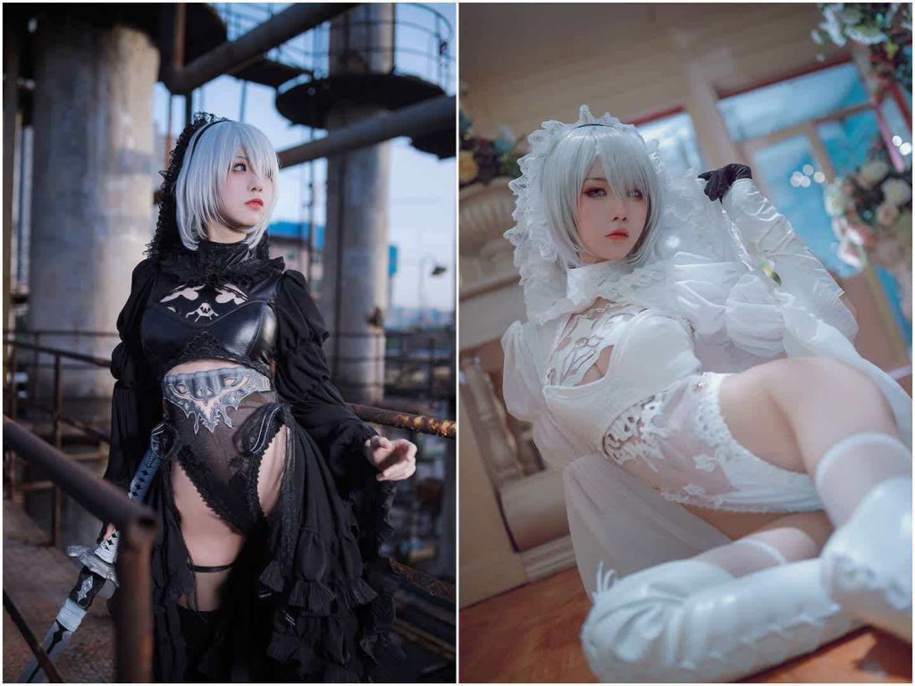 图片[3]-水淼aqua-写真合集【231套】[持续更新]-cos