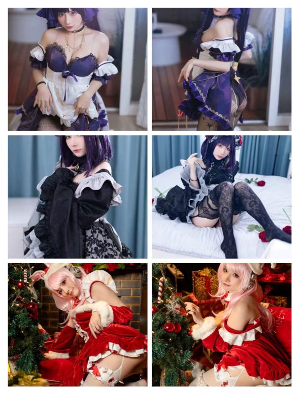 是三不是世w-写真合集【47套】[持续更新]-cos