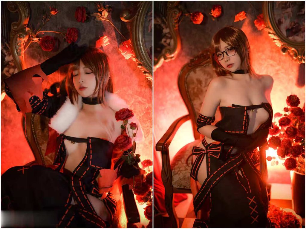 图片[2]-二佐Nisa-写真合集【212套】[持续更新]-cos