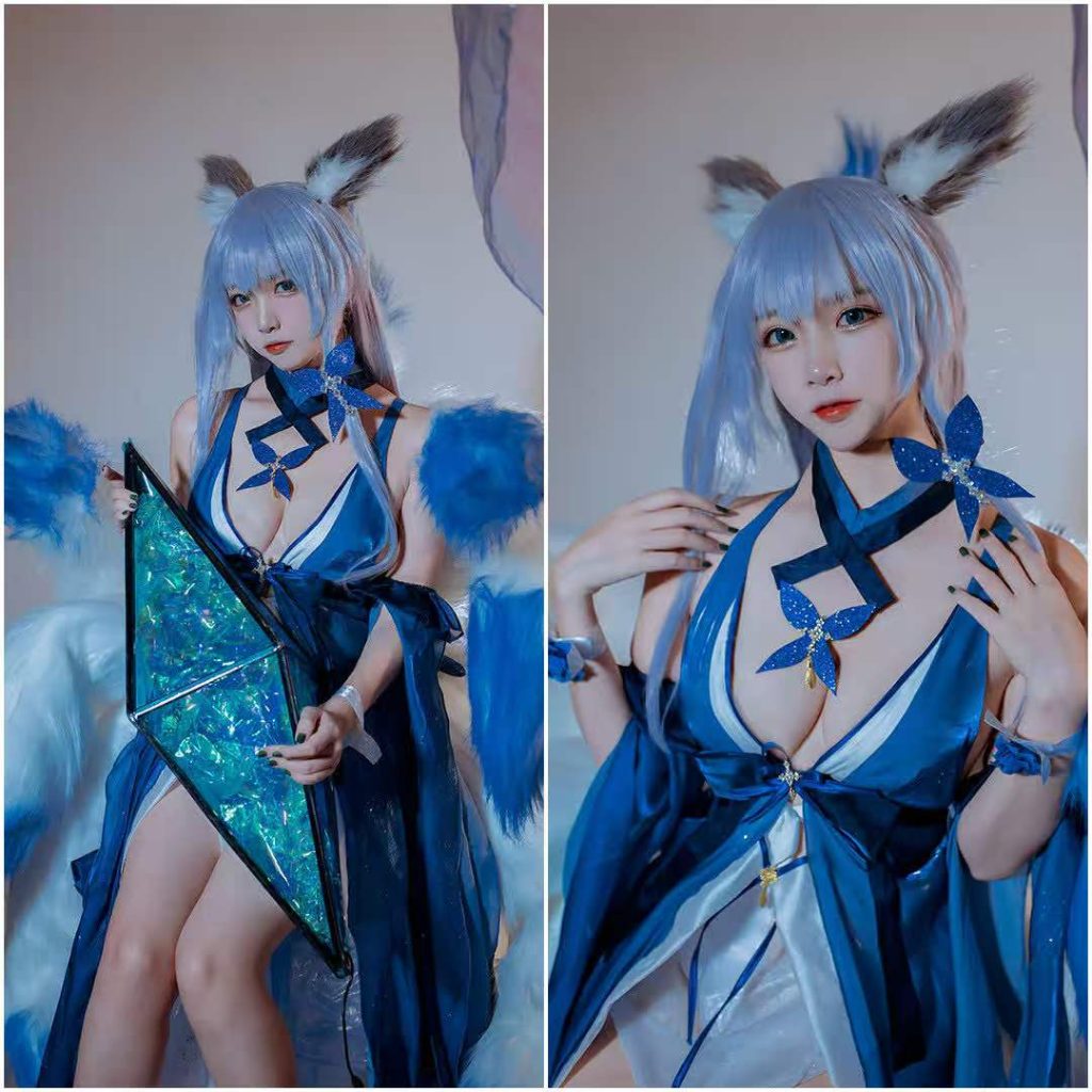 二佐Nisa-写真合集【212套】[持续更新]-cos