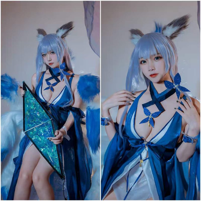 二佐Nisa-写真合集【212套】[持续更新]-cos