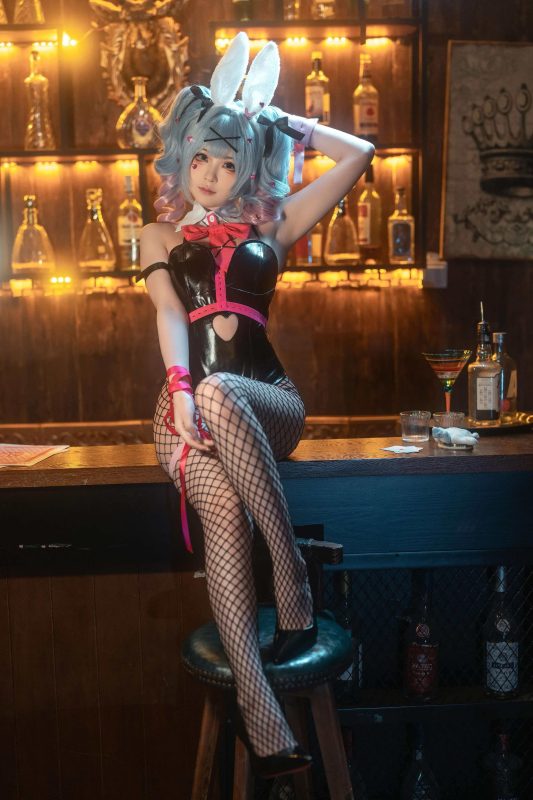 幼水铃衣-写真合集【14套】[持续更新]-cos