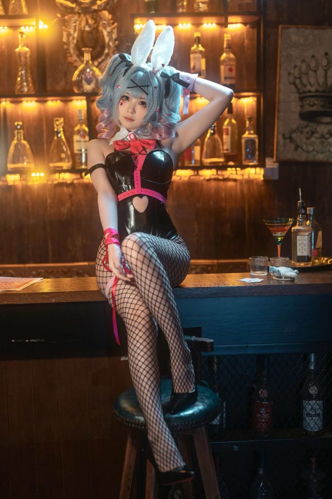 幼水铃衣-写真合集【14套】[持续更新]-cos