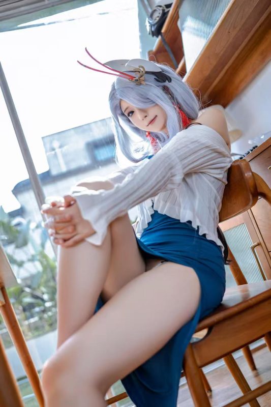 Quan冉有点饿（拖拉大王）-写真合集【35套】[持续更新]-cos