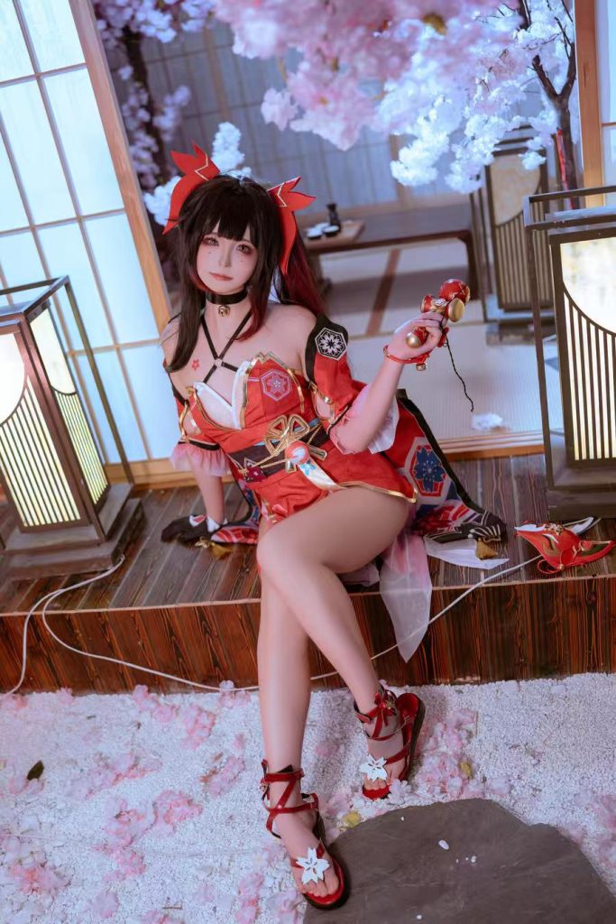 图片[3]-Quan冉有点饿（拖拉大王）-写真合集【43套】[持续更新]-cos