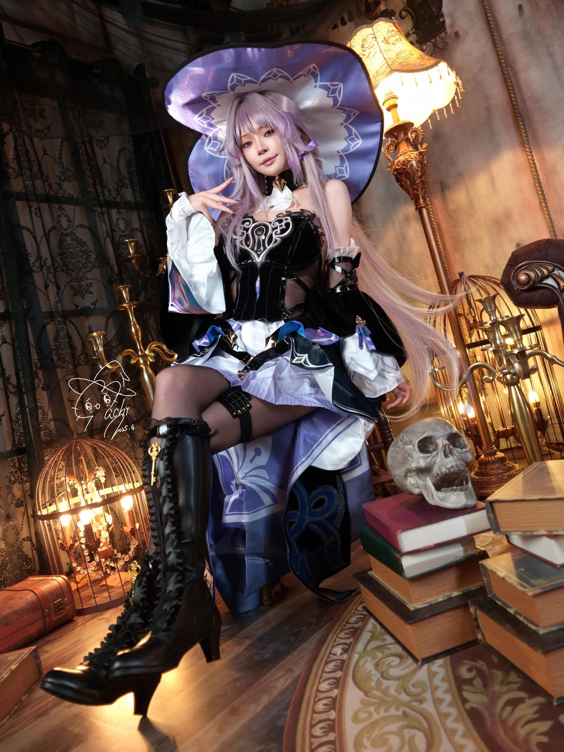 Machi馬吉-写真合集【44套】[持续更新]-cos