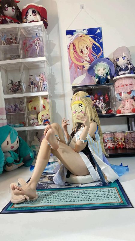 白栎Shirly-写真合集【55套】[持续更新]-cos