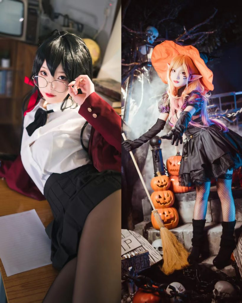 图片[2]-狐玖玖-写真合集【11套】[持续更新]-cos