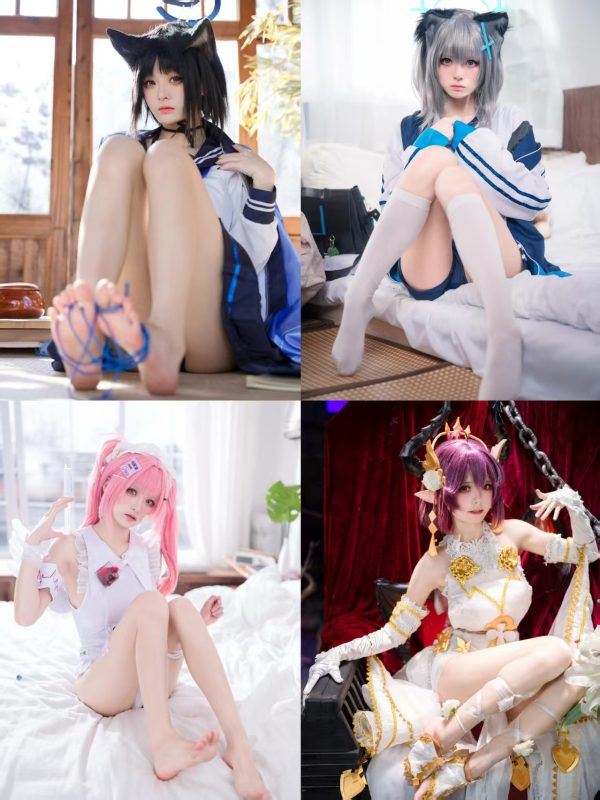 九柒喵-写真合集【47套】[持续更新]-cos