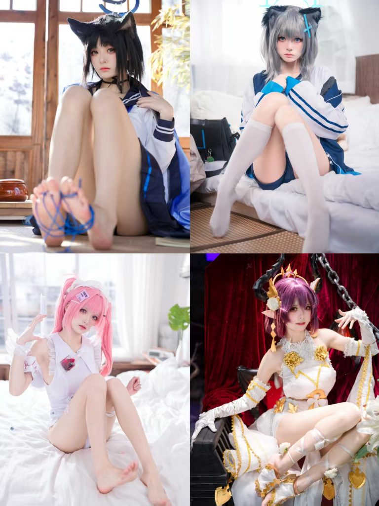 九柒喵-写真合集【47套】[持续更新]-cos